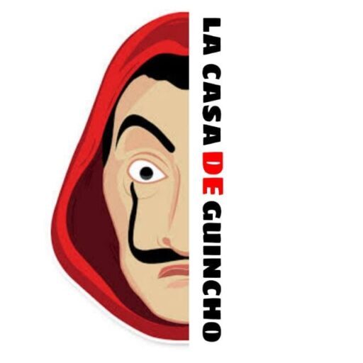 La Casa DE Guincho